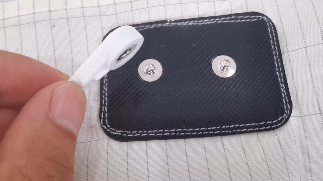 Grounding Sheets for Bed Queen Size, Conductive Grounding Flat Sheet with Silver Fiber &amp; Organic Cotton for Better Sleep