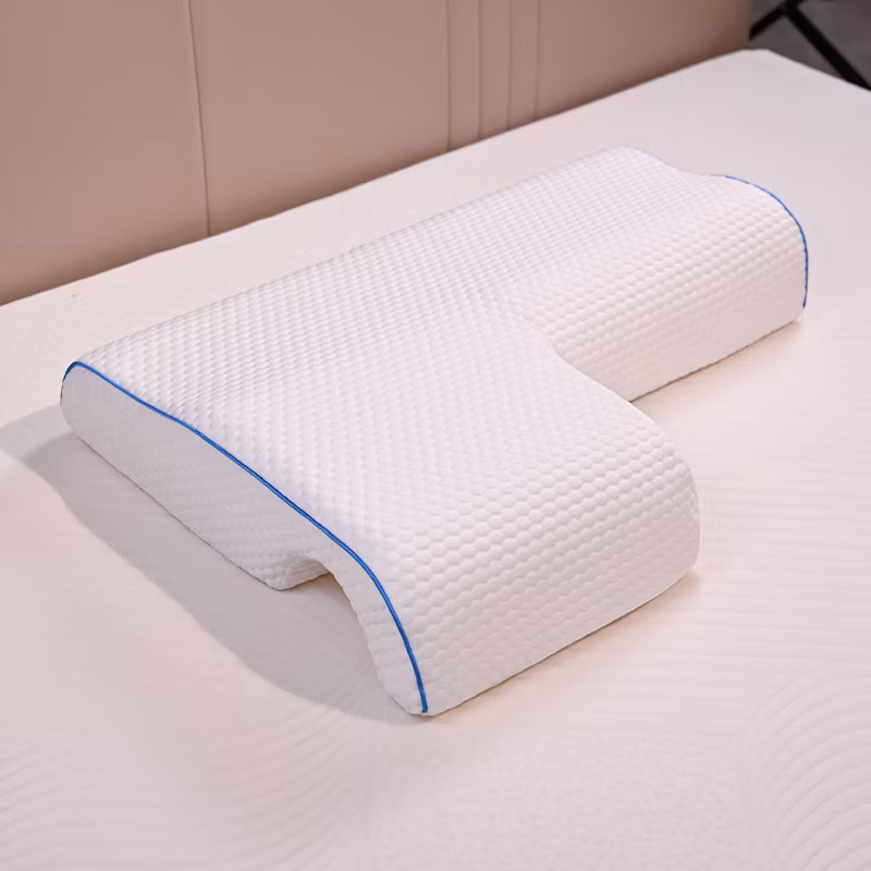 Counter Memory Foam Side Sleeper Neck Pillow Bedding Pillow for Home and Hotel