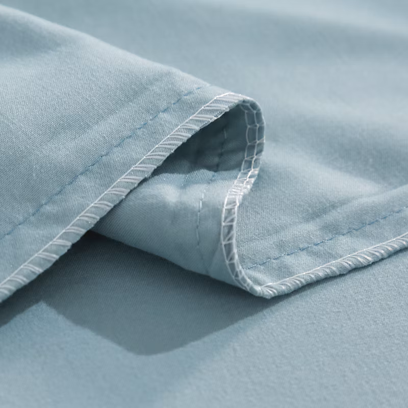 China Hotel Bedding Product Washed Cotton Comforter