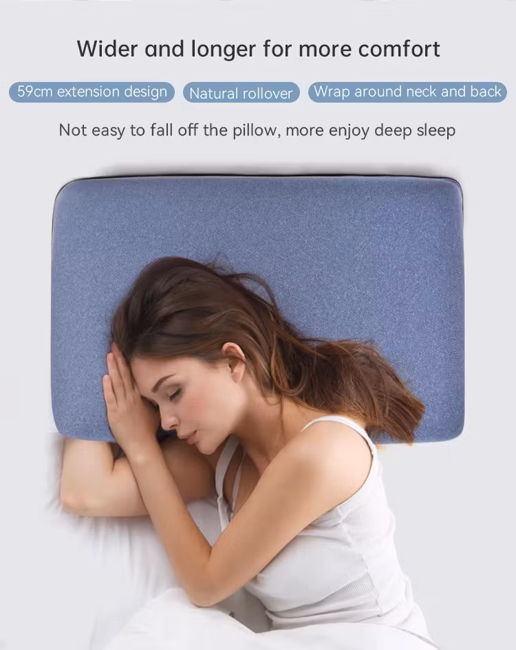 Professional Quality Hotel Pillows Holiday Inn by Chinese Factory