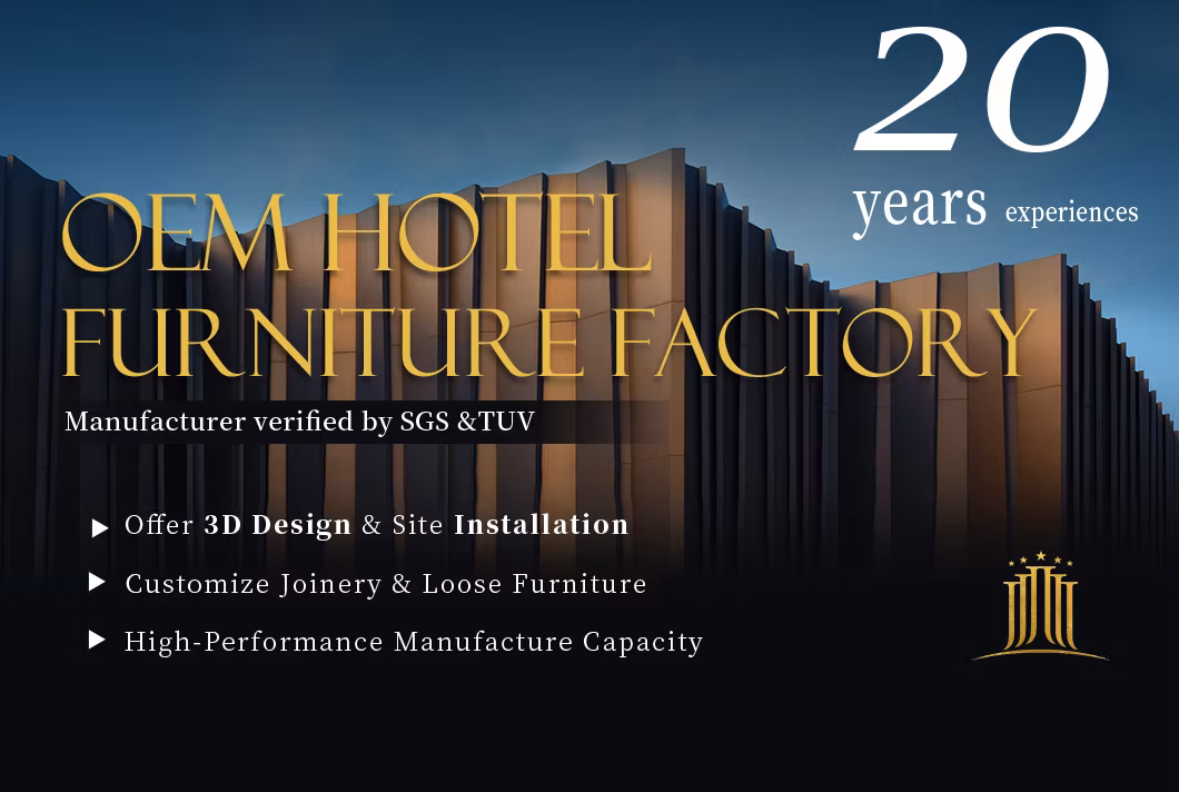 Wooden Affordable Price Modern Villa School Bedroom Sofitel Hotel Sofa Furniture