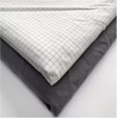 Ground Mat Bed Sheet Silver Fiber Mattress Pillow Case Conductive Anti-Radiation Static Electricity Earth Cushion Sheet