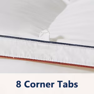 Ultra Soft Feather Down Comforters Hotel Collection Comforters with 74oz Down Filled