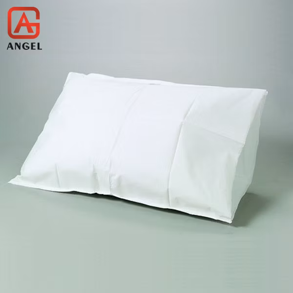 Customized Sheet &amp; Pillowcase Sets Safe and Clean Nonwoven Fabric Pillowcase