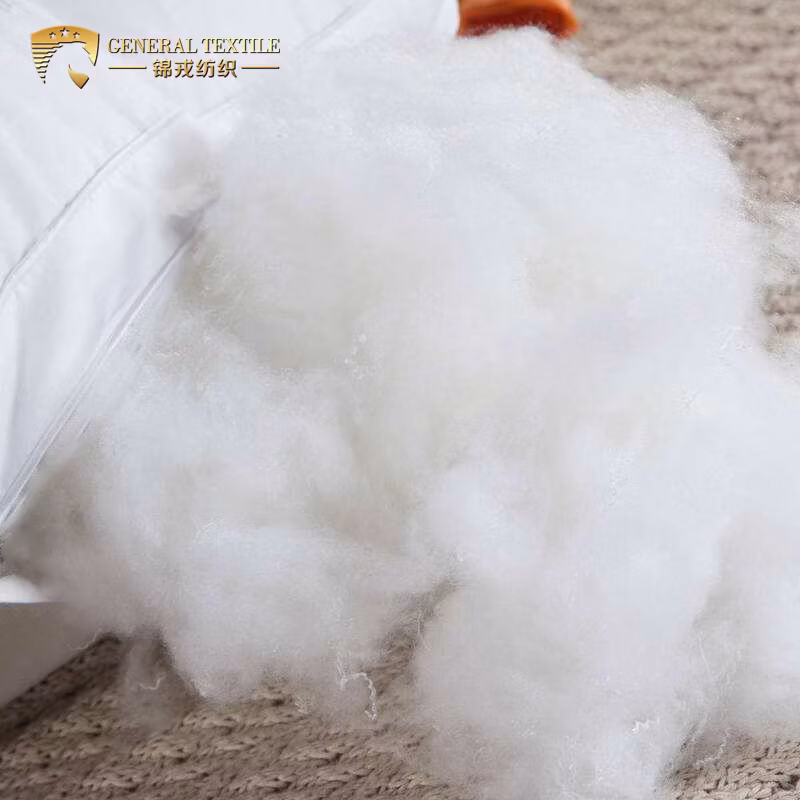Hotel Soft Comfortable Promotional Hollow Fiber Alternative Comforter/ Duvet/ Bed Quilt