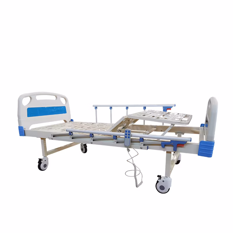 Patient Children Medical Sheet Home Care Need Hospital Bed with Toilet Good Price