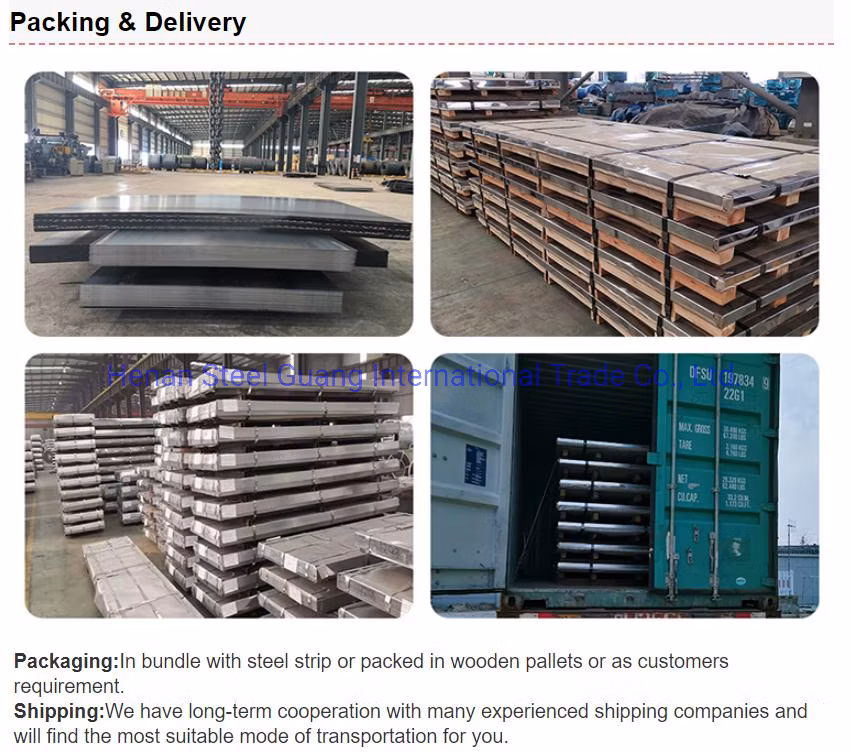 P460n P420n 16mndr 09mnnidr Low Temperature Vessel Plate Carbon Sheets