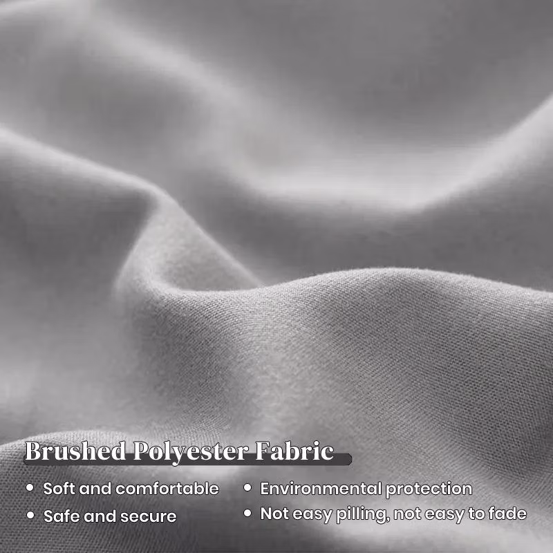 Duvet Cover Printed Comforter Polyester Bed Linen Pillow Sham Colored Sheets Pillowcases Home Textile Bedding Set