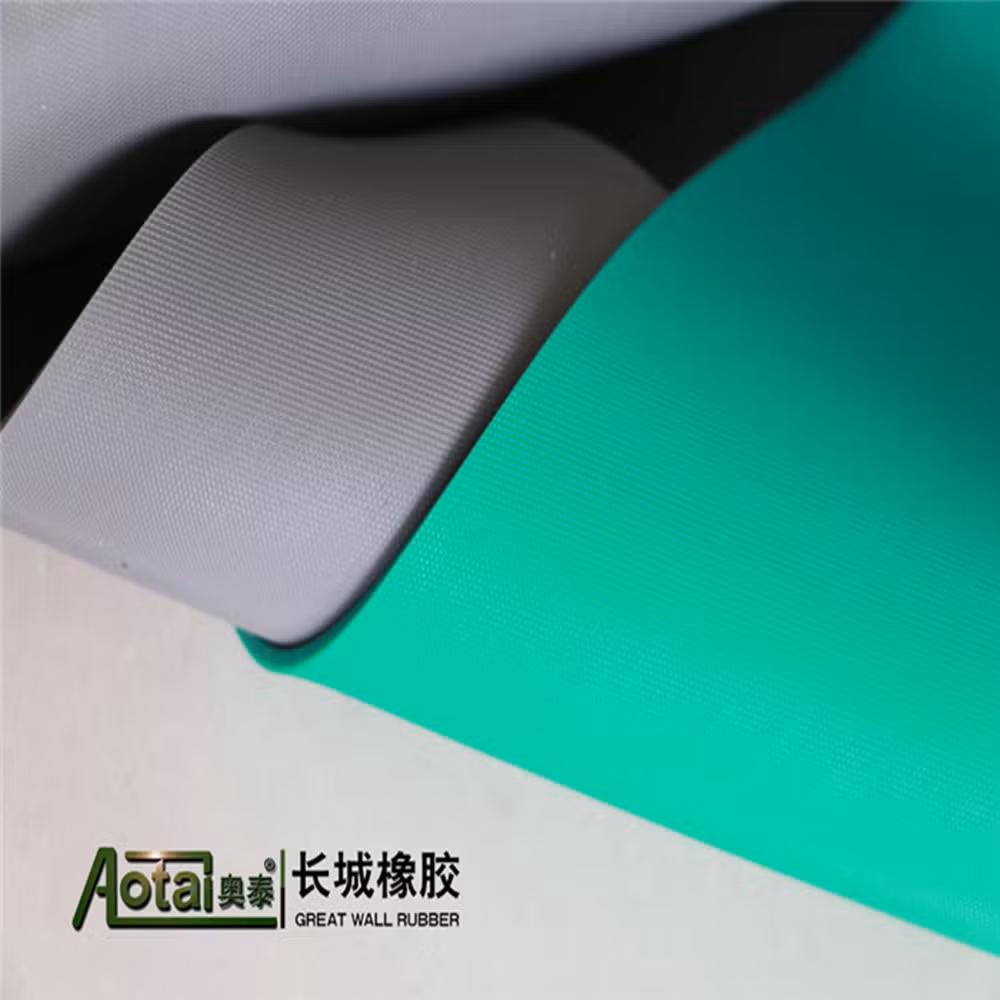 Long Warranty Flooring TPE Rubber Sheet for Gyms/Hotels/Airports/Hospitals