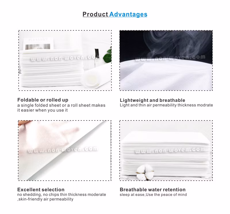 Disposable Sheets for Bed