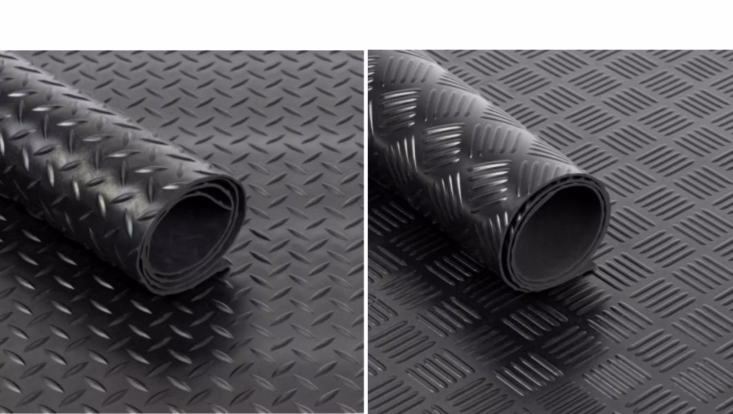 Suitable for Hotels, Gyms, Meeting Rooms with Waterproof, Non-Slip Rubber Sheet