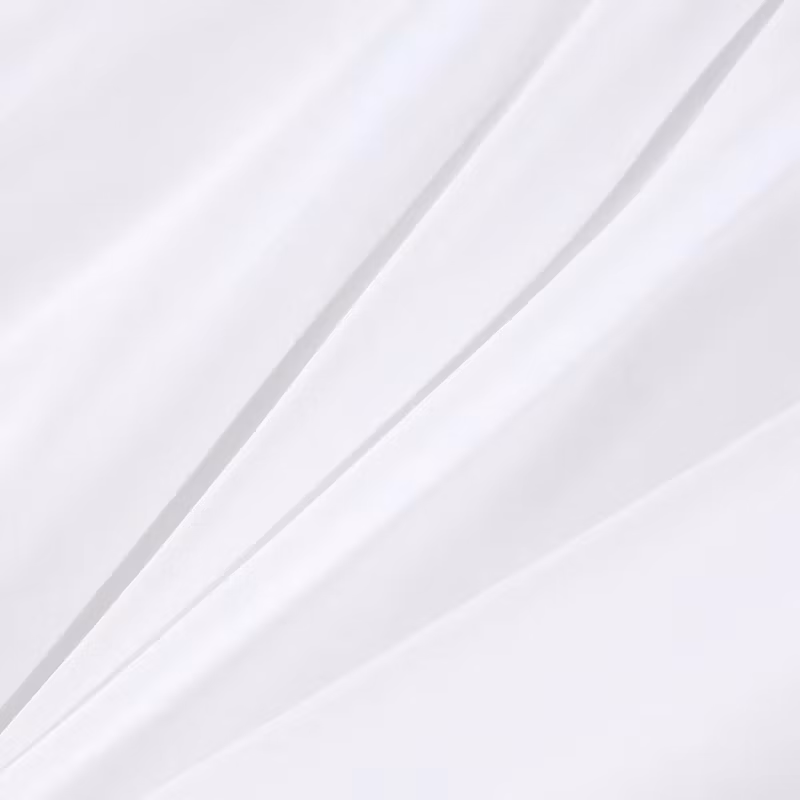 Wholesale Long Staple Customized Embroidery Hotel Quality Duvet Cover and Sheet Set