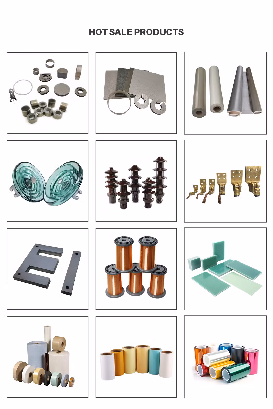 High Quality Silicon Steel Sheet/Transformer Core/Non-Oriented Steel with Stable Magnetic Properties