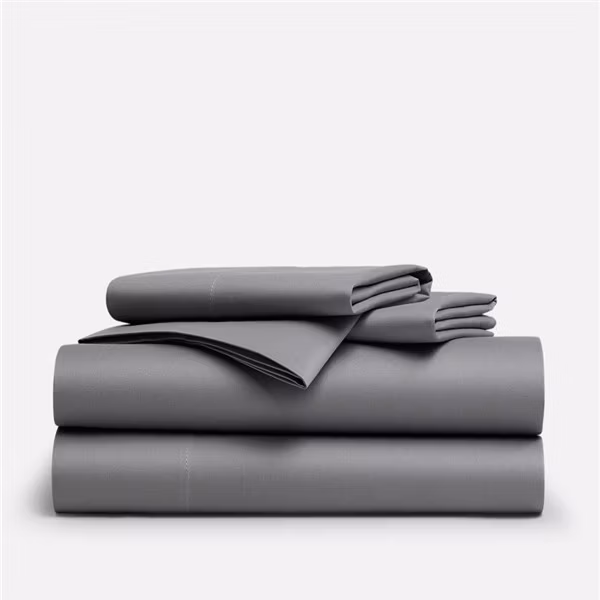 Home Apartment Bedroom Bedding Set Cotton Bedding Sheet Set 4 Piece