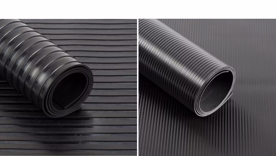 Suitable for Hotels, Gyms, Meeting Rooms with Waterproof, Non-Slip Rubber Sheet