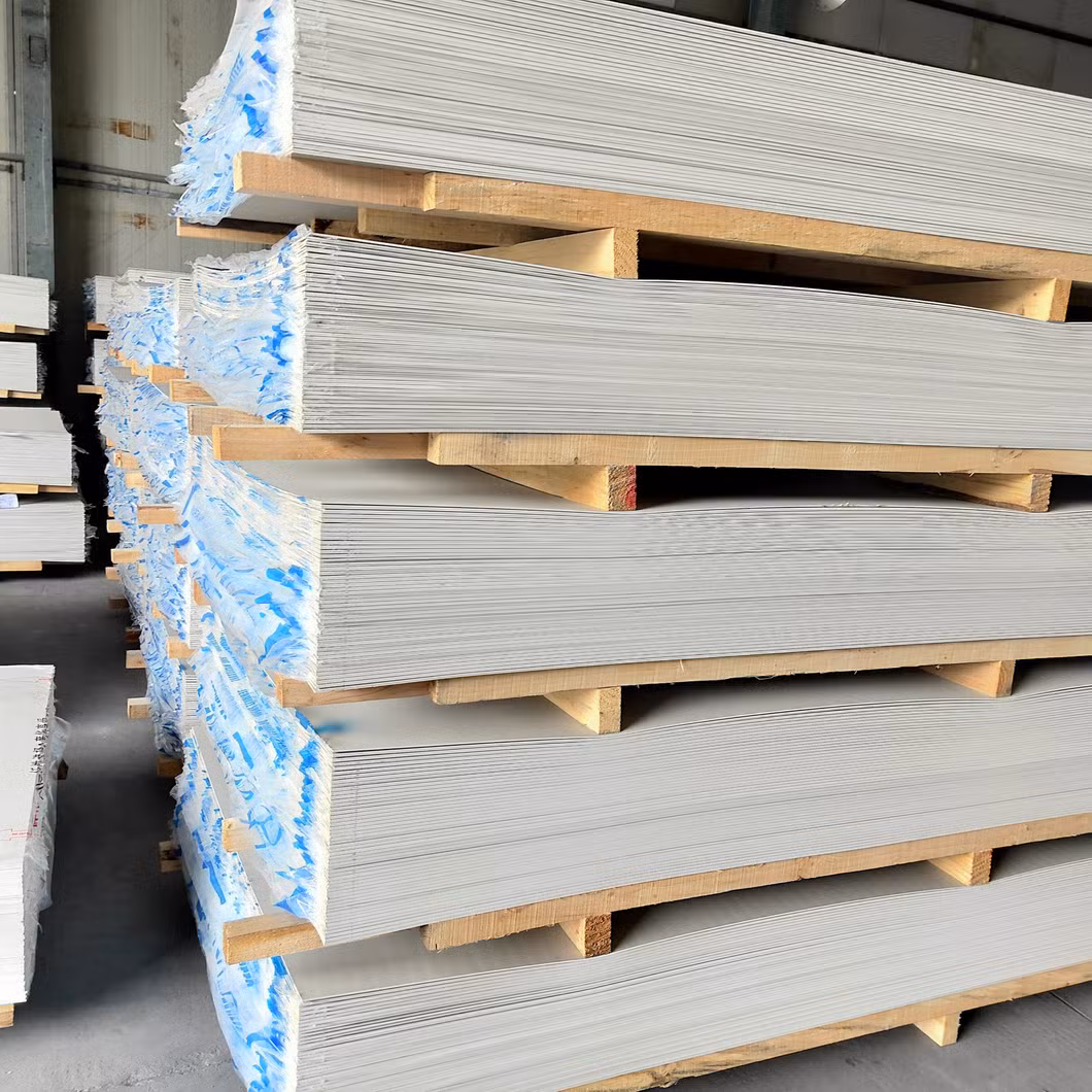 Hotel Room Wall Decorative Material Mate Finish PVC Marble Sheet China
