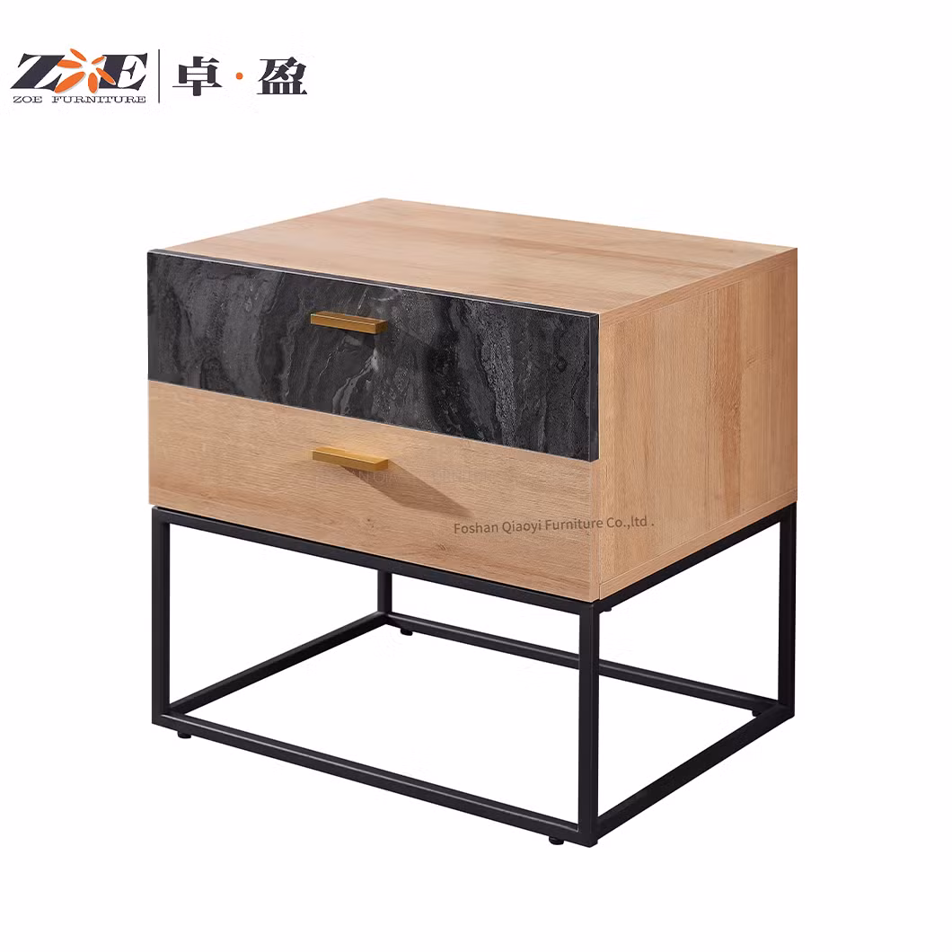 Bedroom Series Furniture Luxury Nordic Modern Minimalist Contemporary Home Hotel Villa Apartment Furniture Bed Design