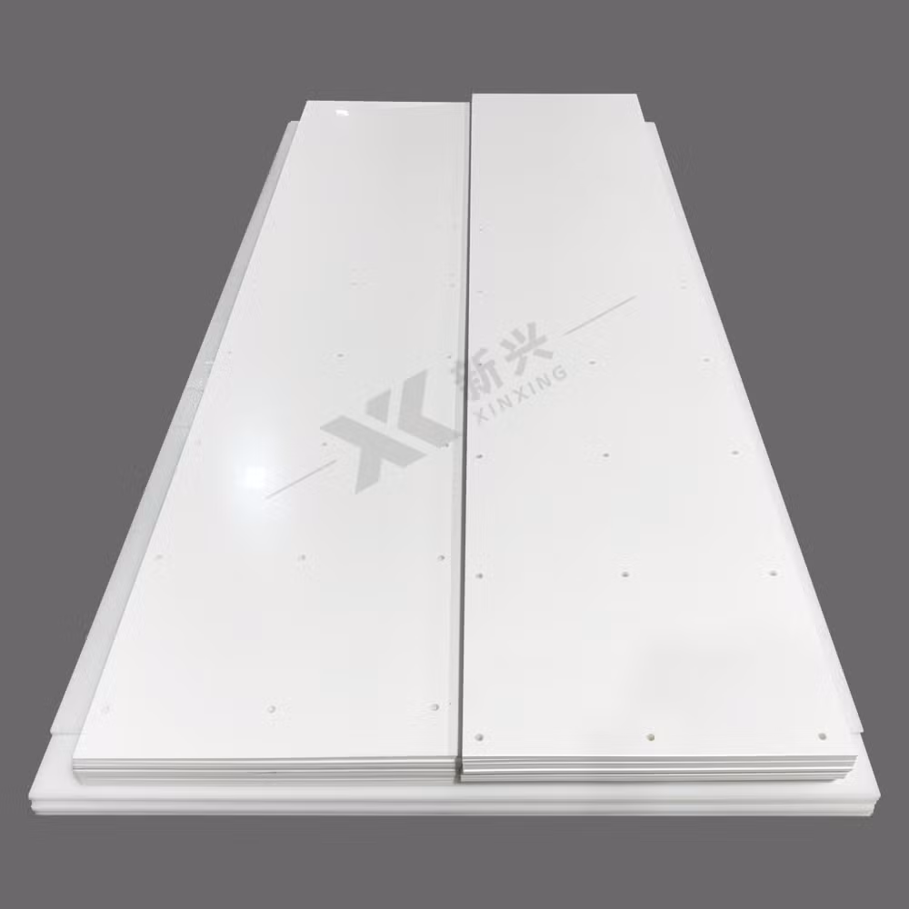 Customized Polyethylene PE1000 Plate UHMWPE Sheet Lining for Truck Bed