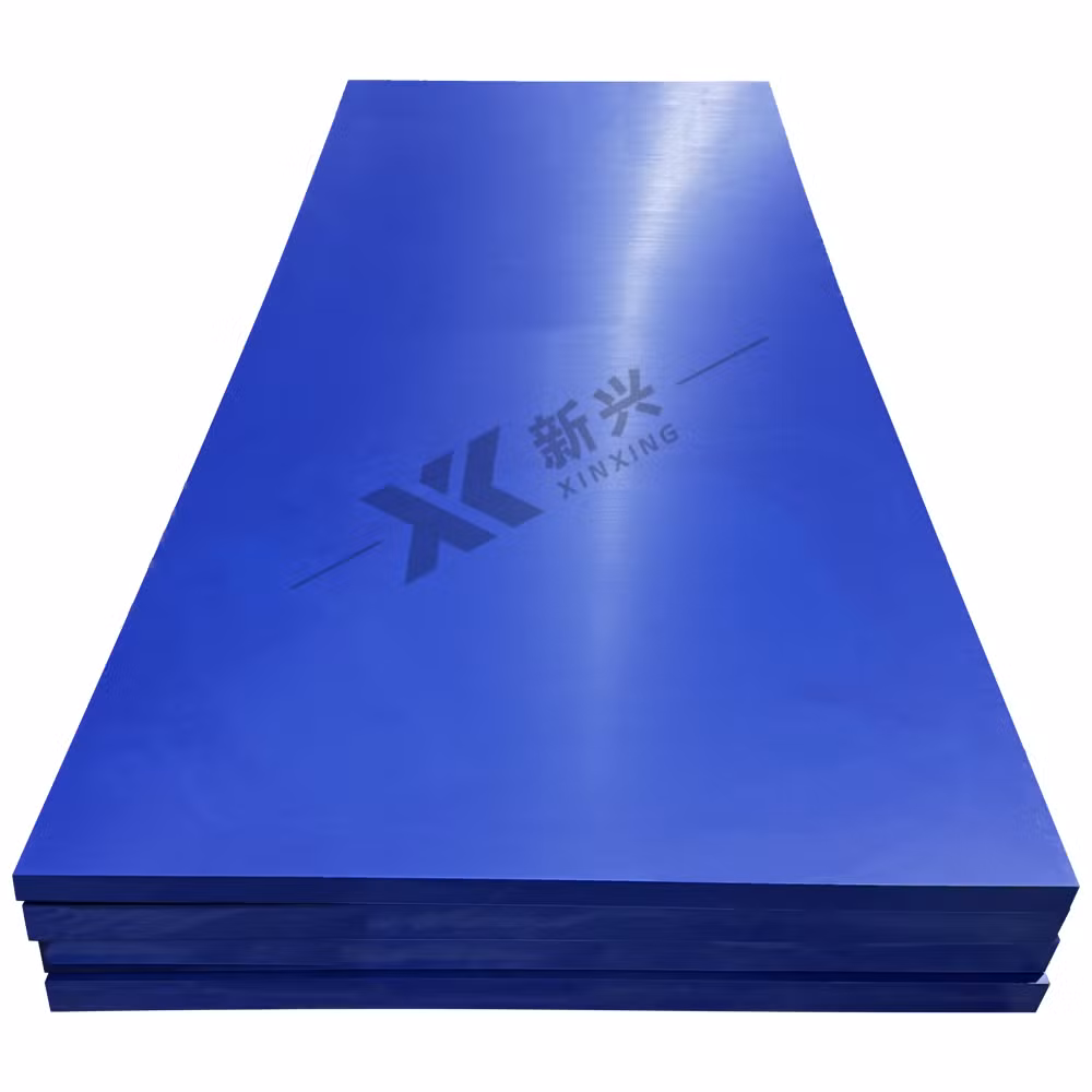 Customized Polyethylene PE1000 Plate UHMWPE Sheet Lining for Truck Bed