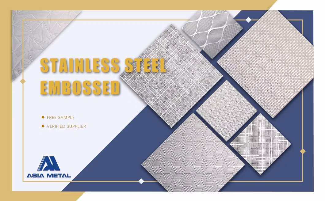 New Design 304 316 Linen Emboss Stainless Steel Sheet for Elevator Cabin