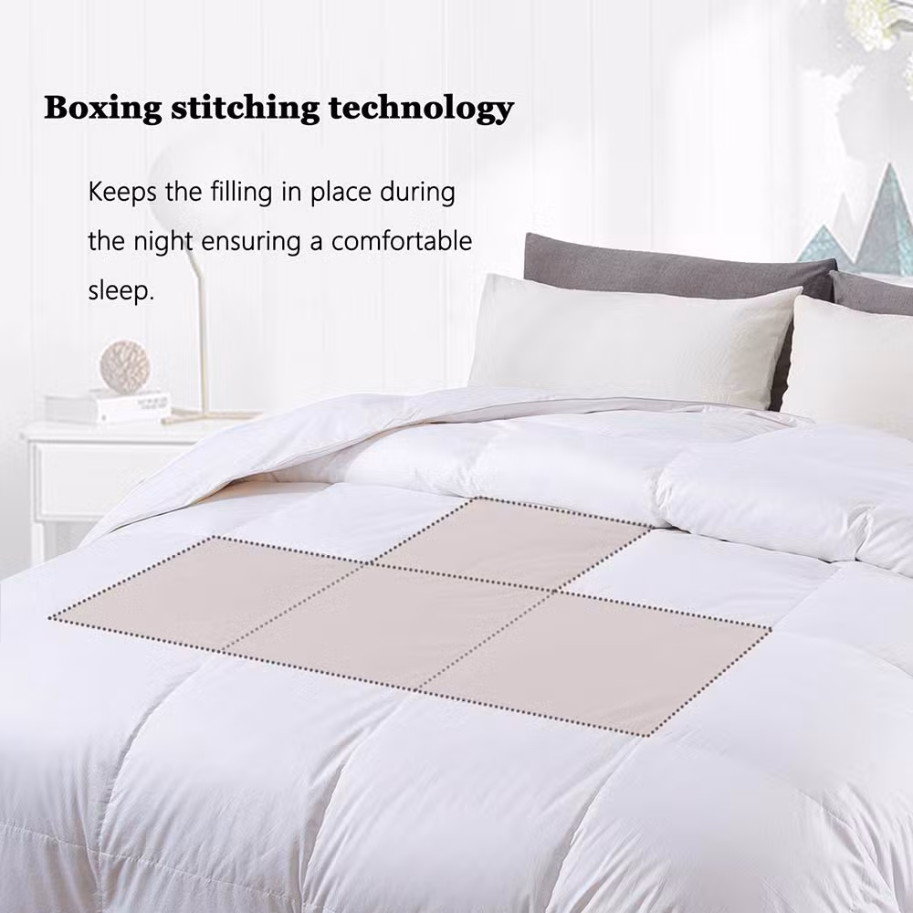 Hotel Collection Luxury 100% Polyester Microfiber Bedding Comforter