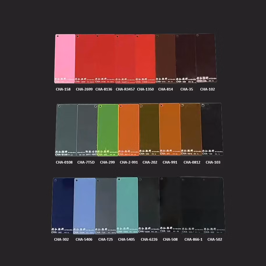 Factory Wholesale 8X4 Feet Color Acrylic Sheet 12mm Acrylic Sheets Designer Acrylic Plastic Sheet