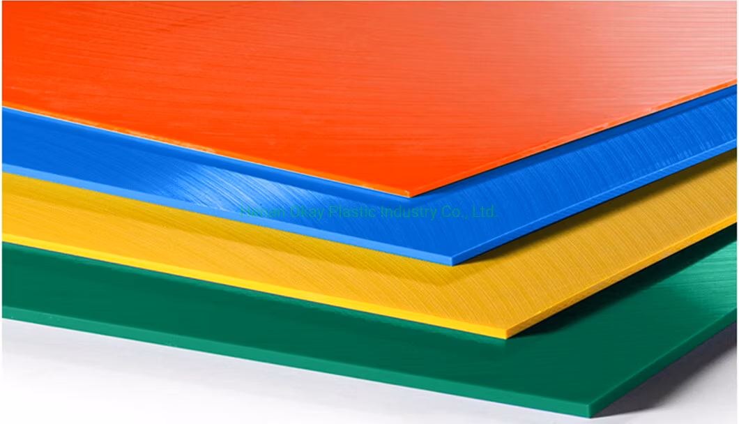 Buy UHMWPE Plastic Sheet Sizes Canada