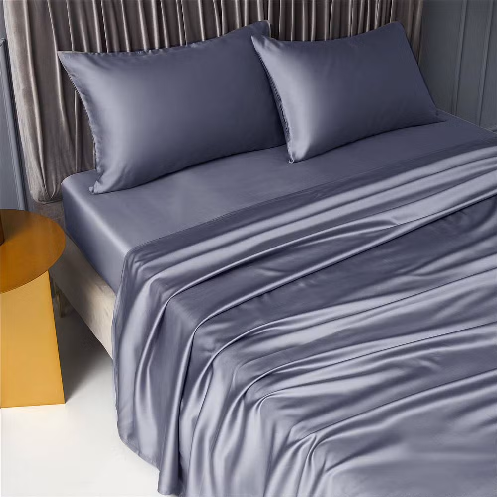 Bamboo Cooling Sheets - 100% Viscose From Bamboo Sheets Set, 16&quot; Deep Pocket