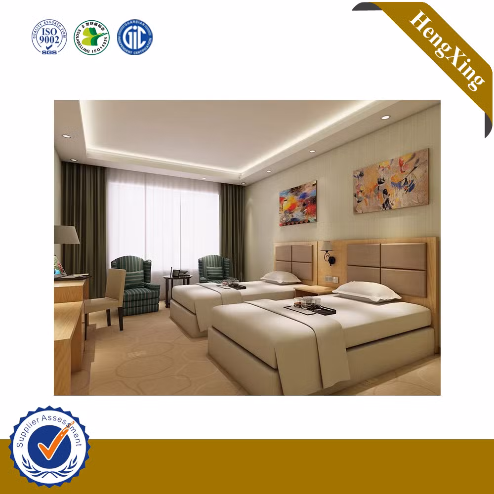 Nice Knock Down Packing High Headboard Sofa Bed with Export Package Sheets