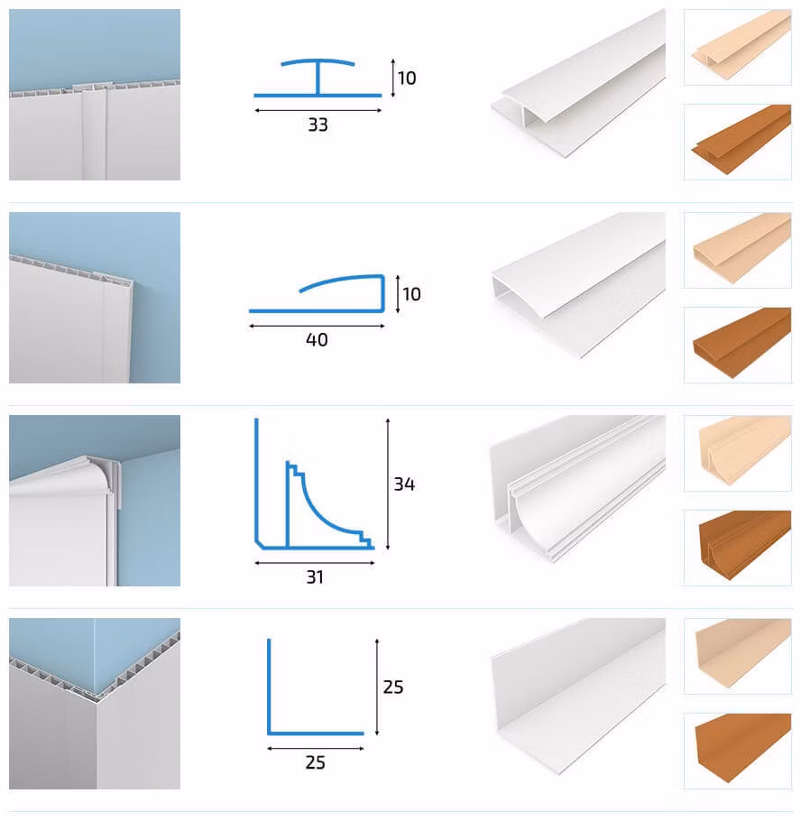 Best Price PVC False Ceiling Sheets