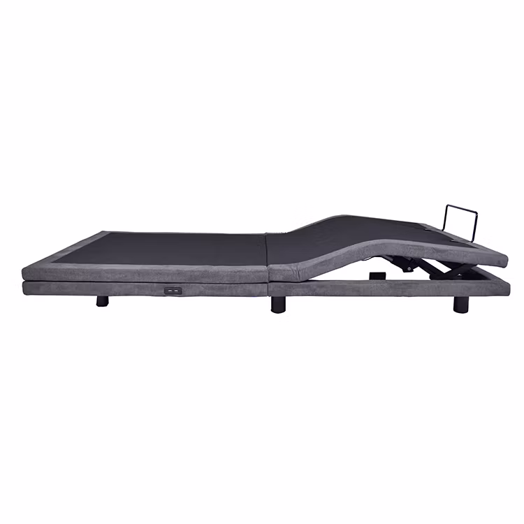 Tecforcare Intelligent Home Elderly Automatic Smart Electric Bed Frame Sheets Intelligent Bed Manufacturers