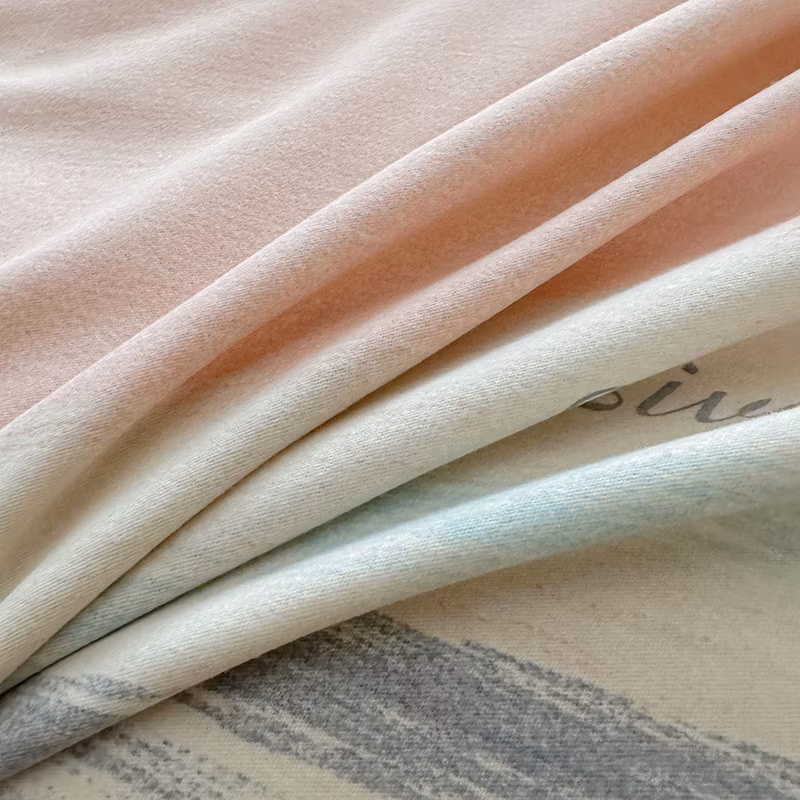 Super Soft Sheets for Beds Bedding Set Polyester Sheet