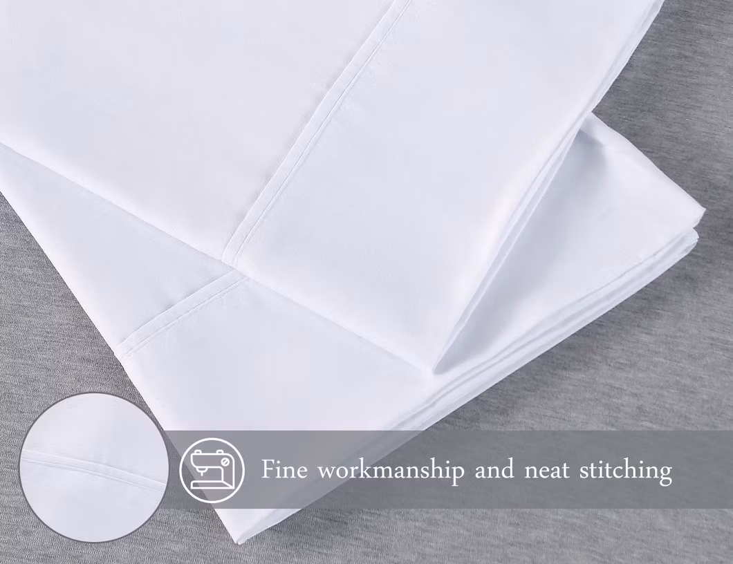 Home Apartment Bedroom Bedding Set Cotton Bedding Sheet Set 4 Piece