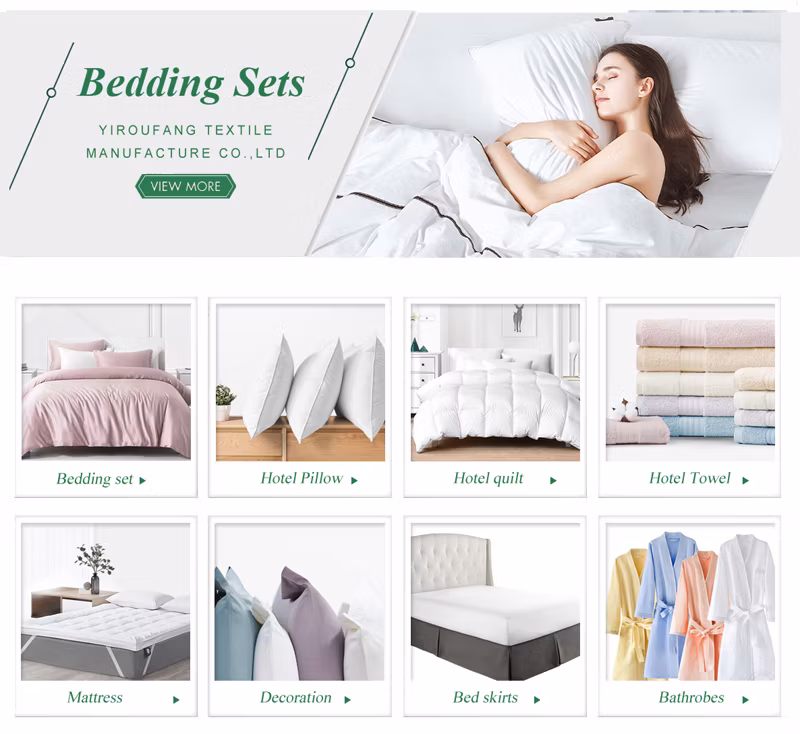Home Products High Quality Cotton Without Pilling Quilt Microfiber Double Bed