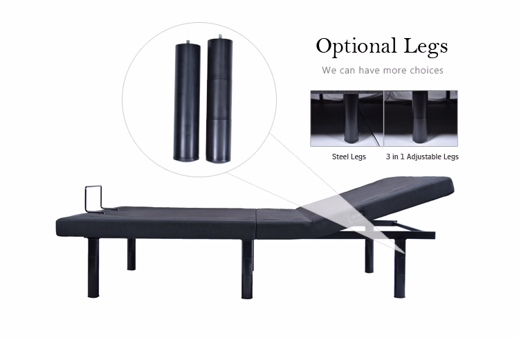 Tecforcare Intelligent Home Elderly Automatic Smart Electric Bed Frame Sheets Intelligent Bed Manufacturers
