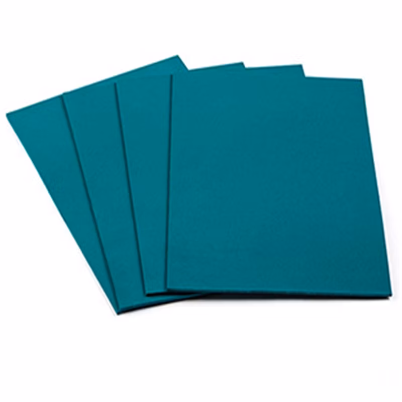 Many Pattern Emboss EVA Foam Sheet for Hotel Slipper