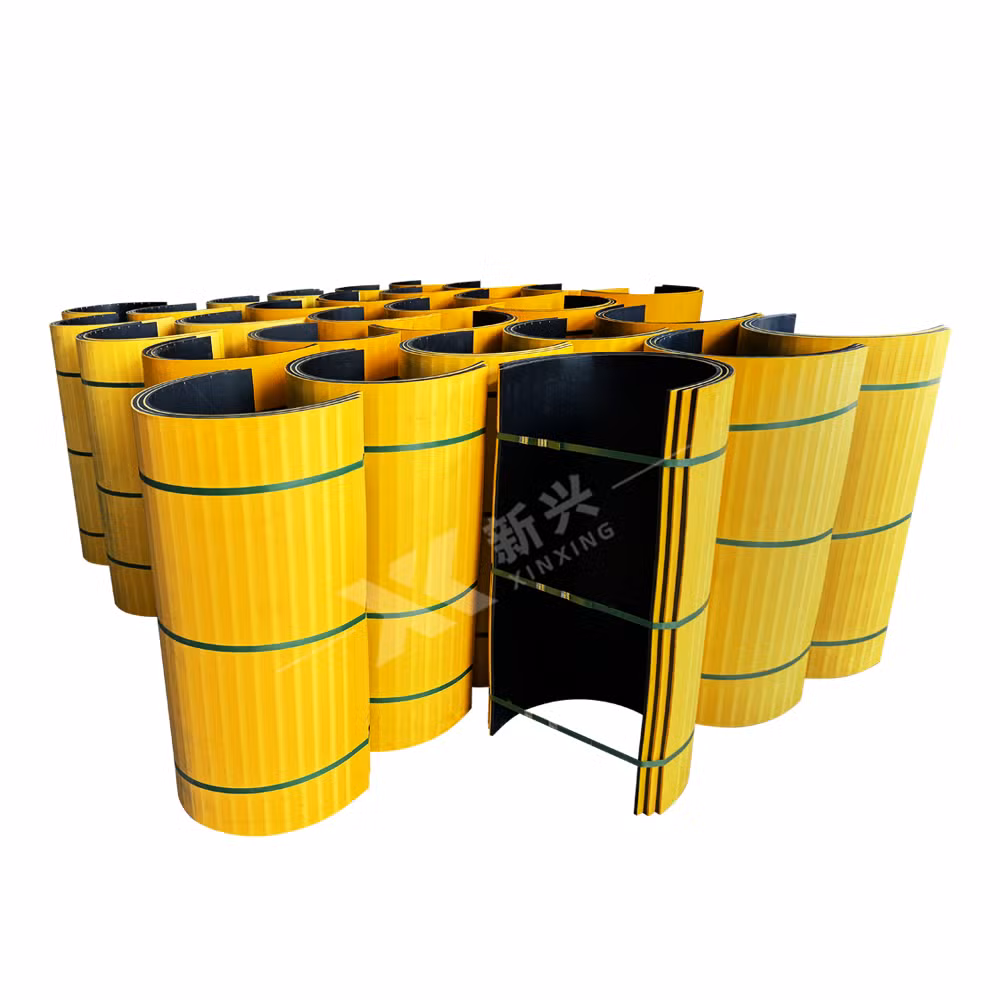 Customized Polyethylene PE1000 Plate UHMWPE Sheet Lining for Truck Bed