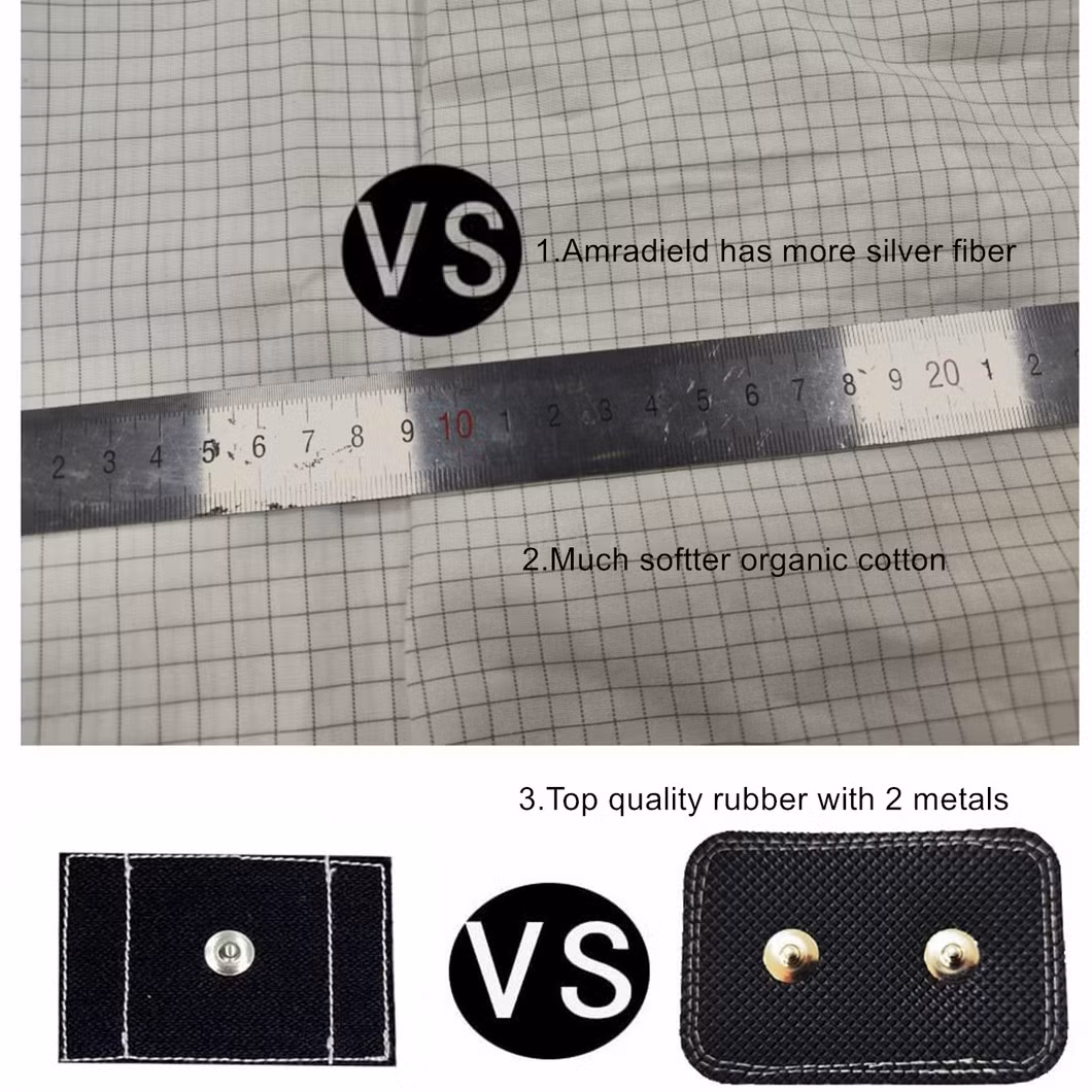 King Size Earthing Sheet with 10% Silver Fiber Grounding: The Key to Deeper Sleep