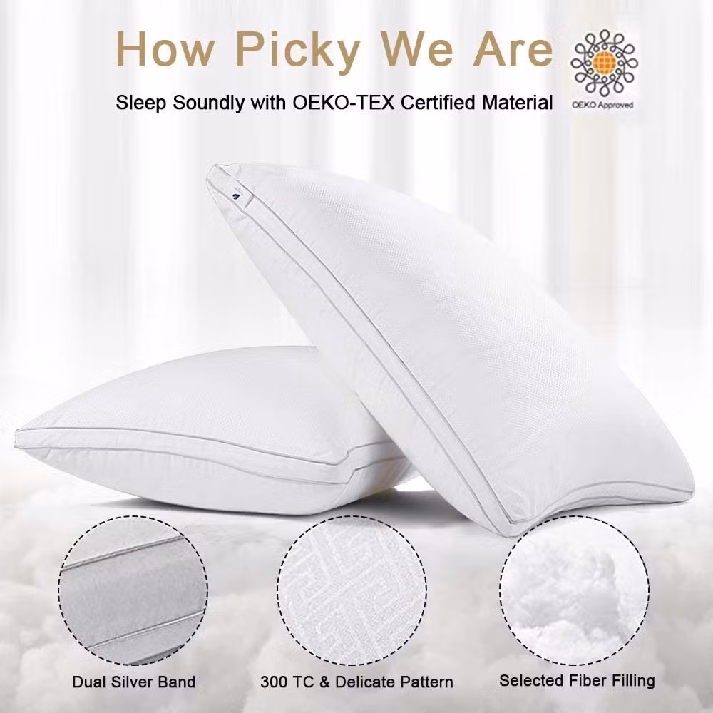 Shenone New Arrival 100% Cotton Luxury Elegant 300tc Hotel Quilt Cotton Hotel Bedding Set