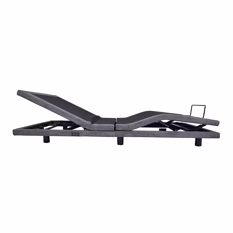 Tecforcare Intelligent Home Elderly Automatic Smart Electric Bed Frame Sheets Intelligent Bed Manufacturers