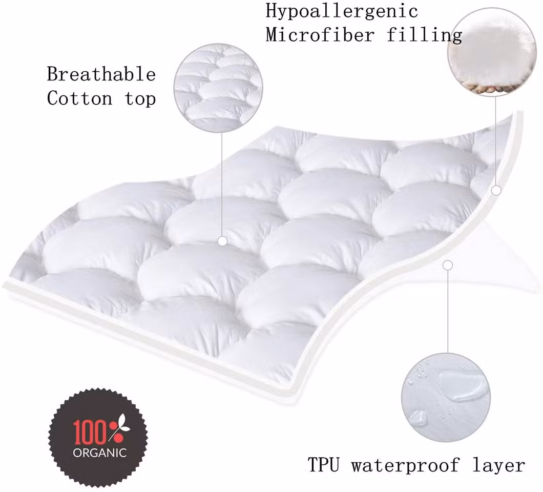 Shenone New Arrival 100% Cotton Luxury Elegant 300tc Hotel Quilt Cotton Hotel Bedding Set