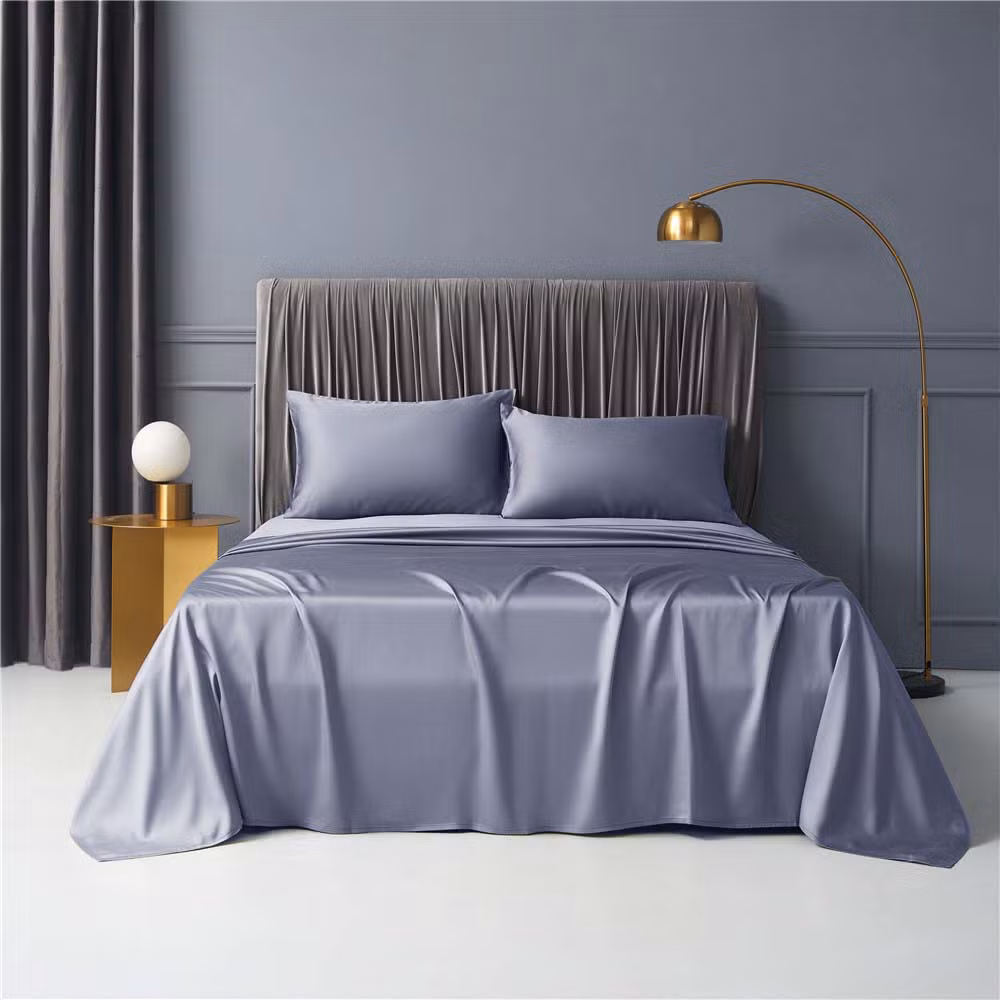 Bamboo Cooling Sheets - 100% Viscose From Bamboo Sheets Set, 16&quot; Deep Pocket