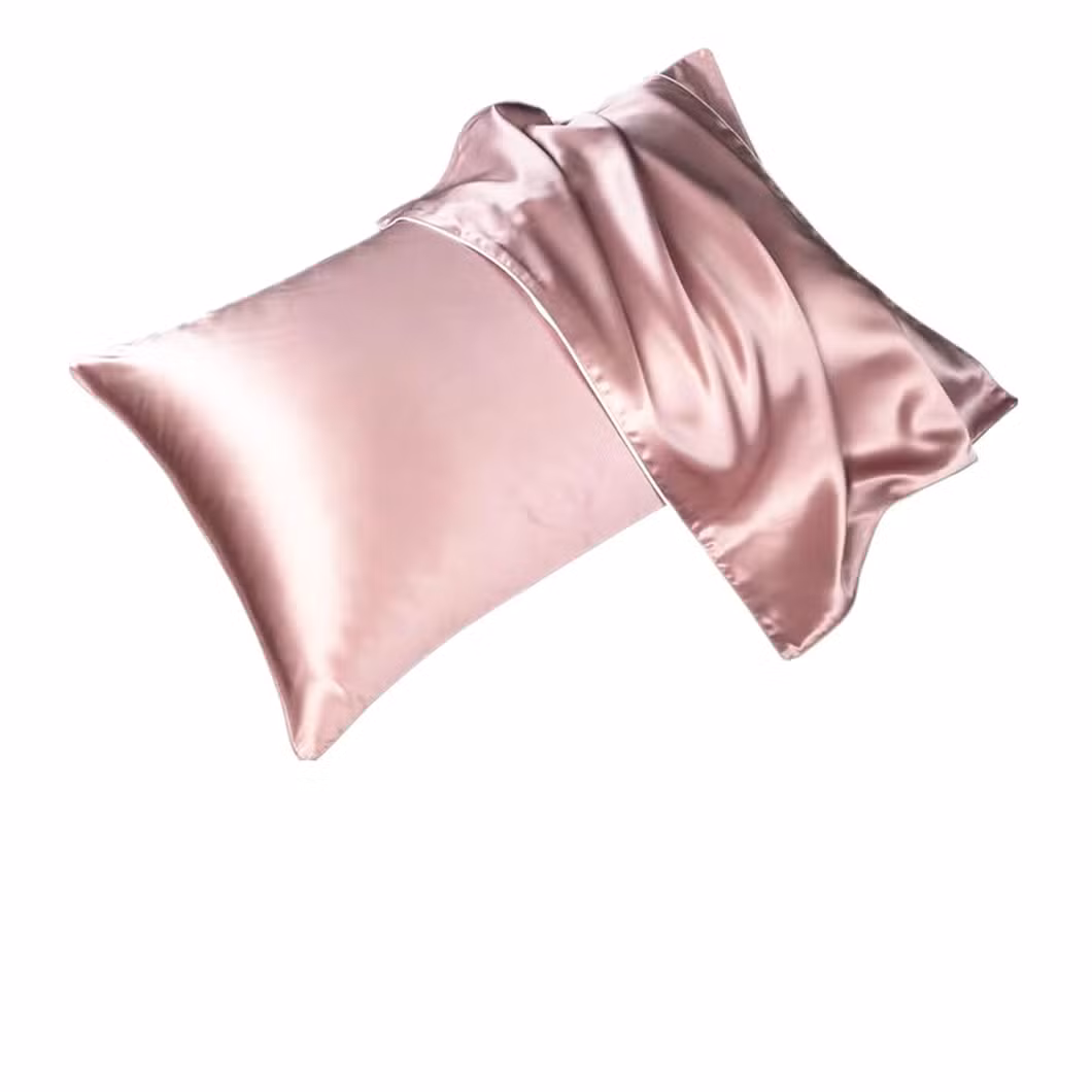 Polyester Pillow Case Linen Pillow Case Flower Pillow Cases Red Pillow Cases
