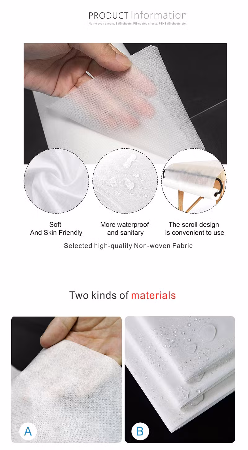 Disposable Sheets for Bed