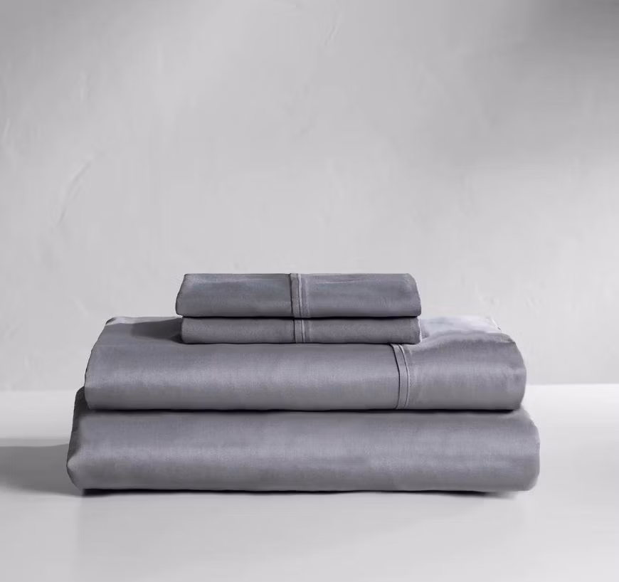 Home Apartment Bedroom Bedding Set Cotton Bedding Sheet Set 4 Piece