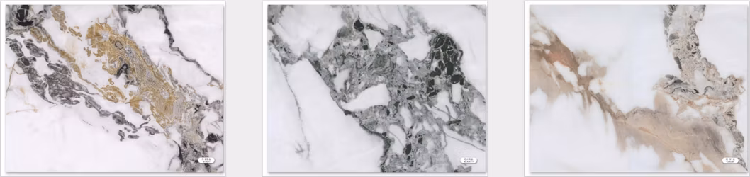 PVC marble sheet SPC wall panel hotel house decoration waterproof sheet