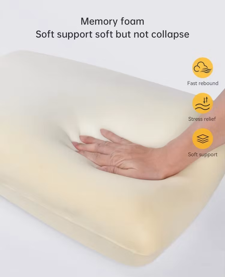 Professional Quality Hotel Pillows Holiday Inn by Chinese Factory