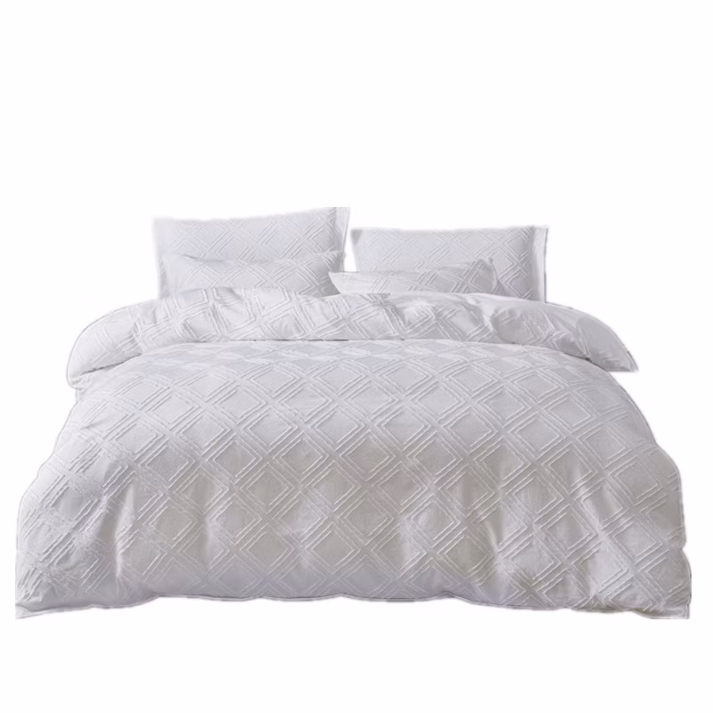 Free Sample Bed Sheet Storage Polyester Comforter Black Quilted Bedding Fitted Sheets