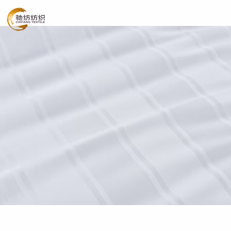 Luxury Soft Bed Sheet Cotton White Hotel Quilt Duvet Bed Cover Set for Bedding Sheet