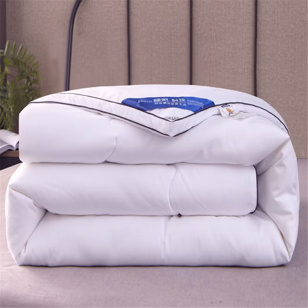 Thick Comforter Set Disposable Hotel Sheets Single Quilt Cover Bedroom Comforter Set
